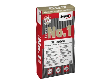 Sopro No.1 400 Flexkleber 5 kg