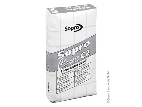Sopro Classic C2 Fliesenkleber FC 606, 25 kg