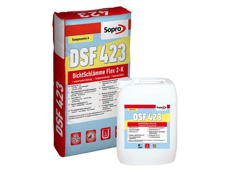 Sopro DSF® 423 2-K DichtSchlämme Flex Komp. A 24 kg