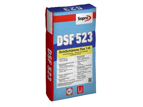 Sopro DSF® 523 1-K DichtSchlämme Flex 20 kg