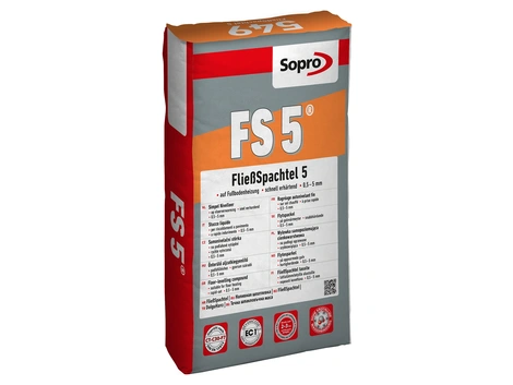 Sopro FS 5® FließSpachtel 25 kg
