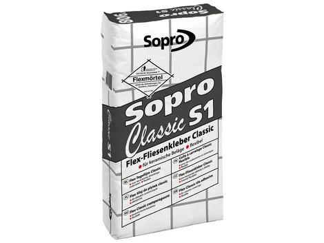 Sopro Classic S1 Flex-Fliesenkleber 20 kg