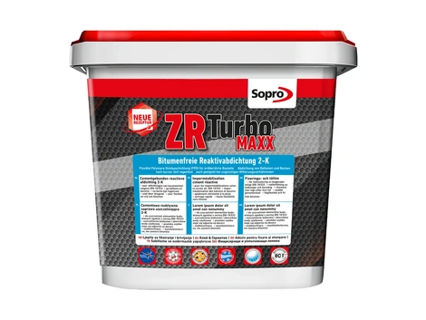 Sopro ZR Turbo MAXX Kombigebinde 24 kg