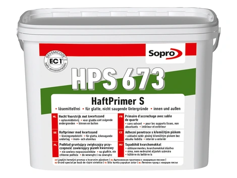 Sopro HPS 673 HaftPrimer S 10 kg