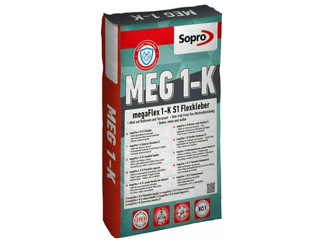 Sopro MEG 1-K Mega Flexkleber 25 kg