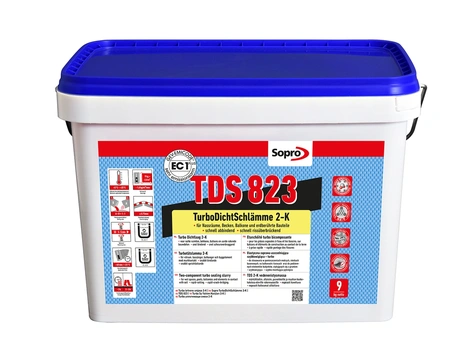 Sopro TDS 823 TurboDichtSchlämme 2-K Komp. B 10 kg