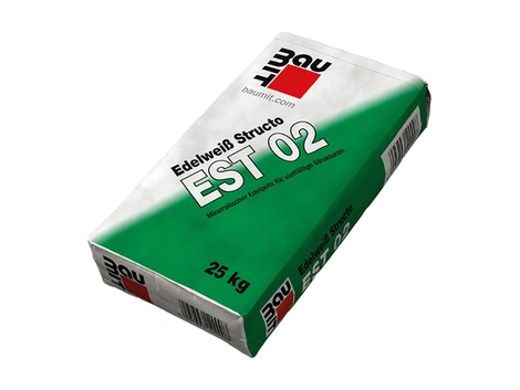 Baumit Edelweiß Structo EST Edelputz 2 mm 25 kg
