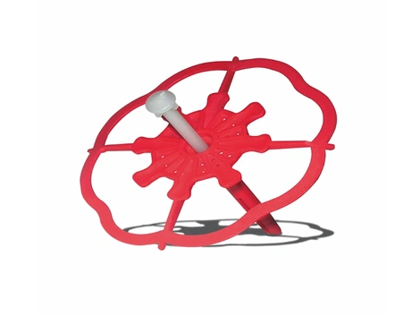 Baumit StarTrack Klebeanker rot 88 mm