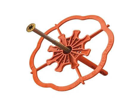 Baumit StarTrack Klebeanker orange 88 mm