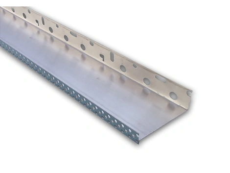 Baumit Sockelprofil Aluminium 2500x180 mm