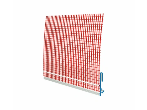 Baumit Aufsteckprofil PVC mit Gewebe