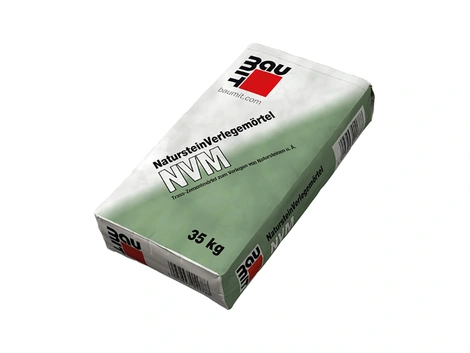 Baumit Natursteinverlegemörtel NVM 35 kg