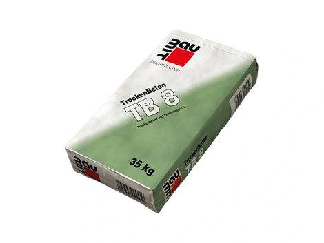 Baumit Trockenbeton TB 8, 35 kg