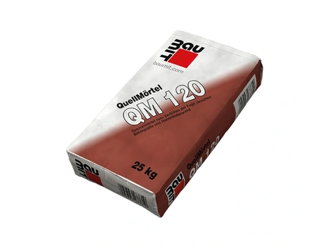 Baumit Quellmörtel QM 120, 25 kg
