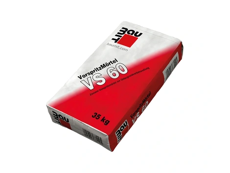 Baumit Vorspritzmörtel VS 60, 4 mm 35 kg