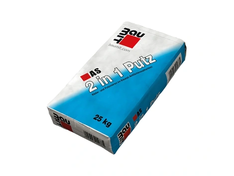 Baumit AS 2in1 Putz 25 kg