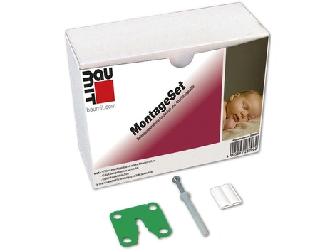 Baumit MontageSet für Sockelprofile