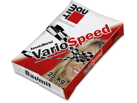 Baumit Ansetzmörtel VarioSpeed 25 kg
