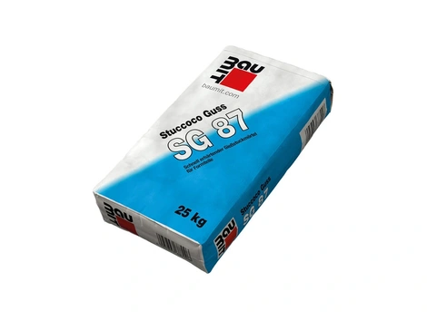 Baumit Stuccoco Guss SG 87, 25 kg