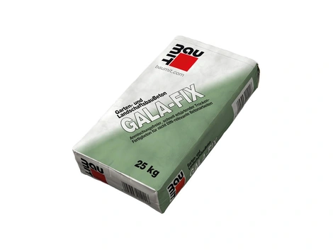 Baumit Garten- und Landschaftsbaubeton GALA-Fix 25 kg