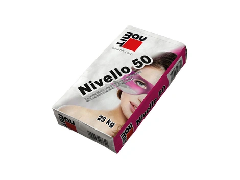 Baumit Nivello 50, 25 kg