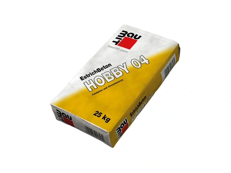 Baumit Estrichbeton Hobby 04, 25 kg