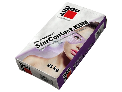 Baumit StarContact white KBM Mörtel 25 kg