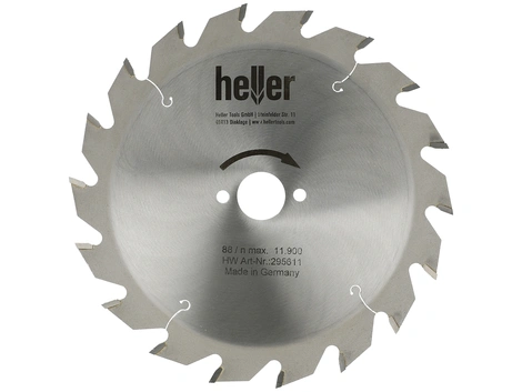 Heller Speed Blades Handkreissägeblatt 20W Ø235x30x3 mm