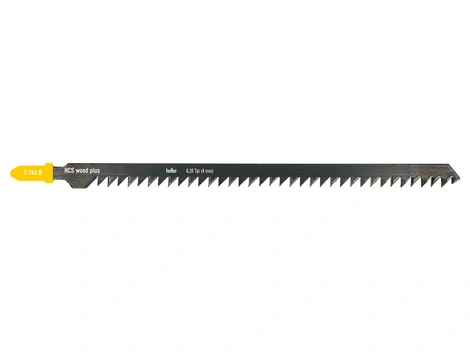 Heller HCS wood pro Sägeblatt-Set für Holz 5-teilig