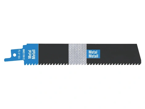 Heller Säbelsägeblatt CARBIDE metal pro 130 mm 8 Tpi