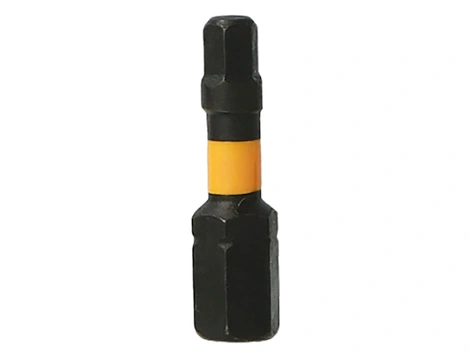 Heller Torsion Impact Bit HX 5x25 mm 5 St.