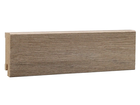 WUNDERWERK Sockelleiste Eiche Porto 16x58x2400 mm