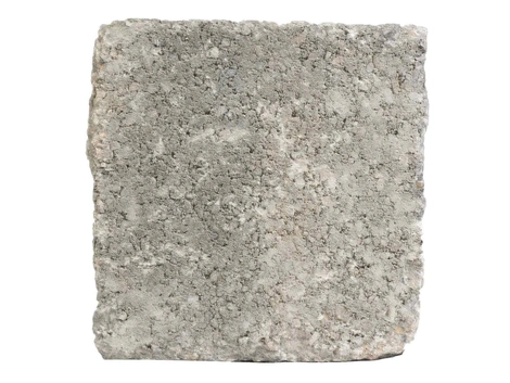 EHL BossAntik Halbstein 3-s. boss. muschelkalk 25x25x15 cm
