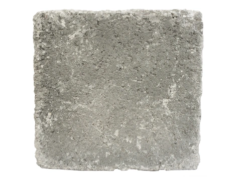 EHL BossAntik Halbstein 3-s. boss. basalt-anthr. 25x25x15 cm