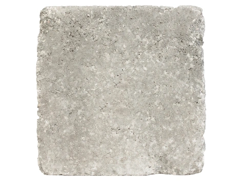 EHL BossAntik Halbstein 3-s. boss. gr.-anthr. nu.25x25x15 cm