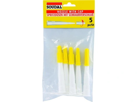 Soudal Düsen-Set 5 St.