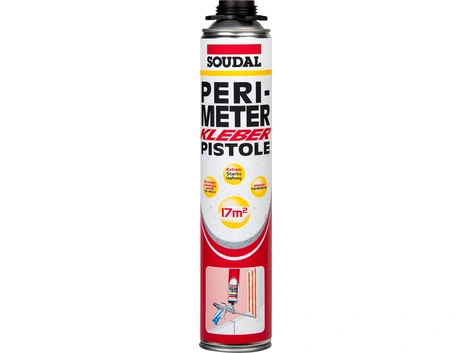 Soudal Perimeterkleber Klebstoff champagner 750 ml