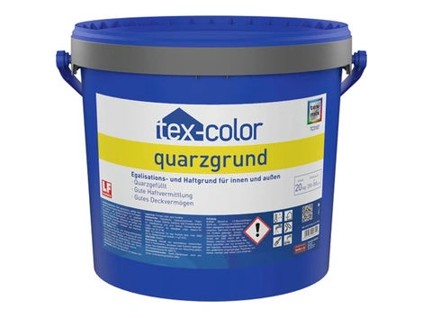 Tex-Color TC3107 Quarzgrund LF 7 kg