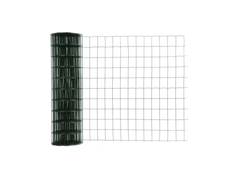 Floraworld Gitterzaun Comfort grün 2,2 mm 25000x1220 mm