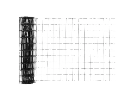 Floraworld Gitterzaun anthrazit 2,3 mm 20000x1000 mm