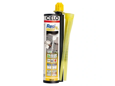 CELO Injektionsmörtel ResiFix VYSF 345 ml 12 St.