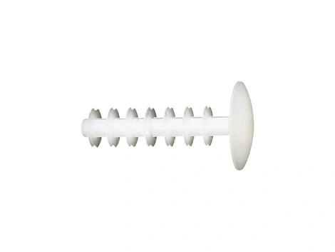 CELO Abdeckkappe für AK für Gerüstdübel GR weiß 53 mm 50 St.
