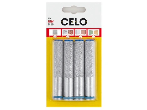CELO Innengewindehülse IGH M 10-80 M10 Ø16x80 mm 4 St.