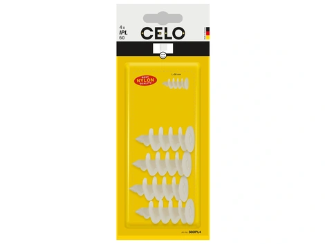 CELO Isolierdübel IPL 60 T40, 58 mm 4 St.