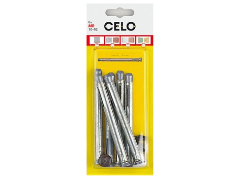 CELO Metallrahmendübel MR PZ3 Ø10x92 mm 6 St.