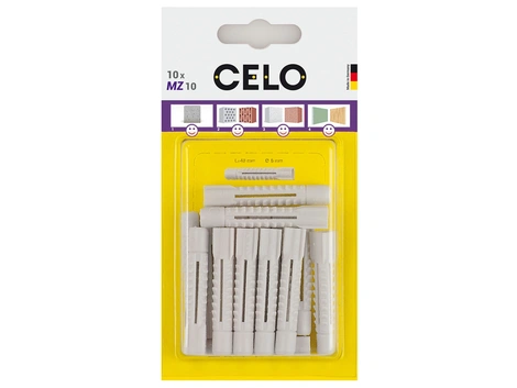 CELO Mehrzweckdübel MZ Ø6x29 mm 20 St.