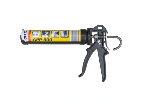 CELO Auspresspistole APP 300 für ResiFIX 300 und 165