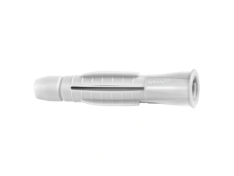CELO Allzweckdübel mit Kragen AZK 6 Ø6x38 mm 100 St.