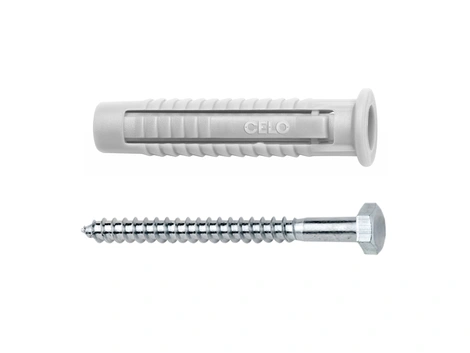 CELO Dübel FX 10 SKS Ø10x50 mm 25 St.