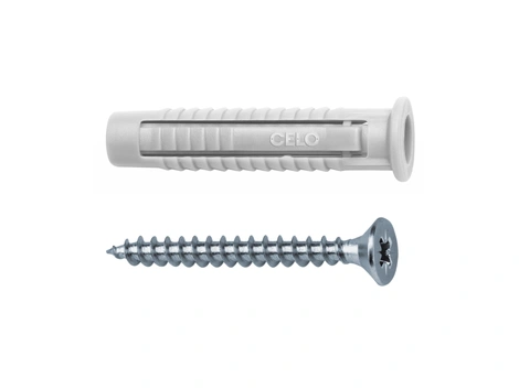 CELO Dübel FX 8 SPS PZ2 Ø8x40 mm 50 St.